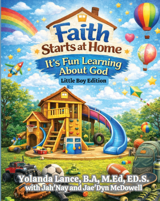 It’s Fun Learning About God