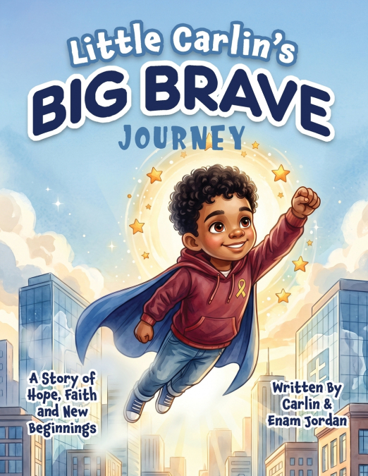 Little Carlin’s Big Brave Journey