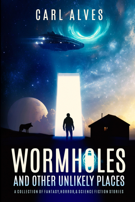 Wormholes and Other Unlikely Places