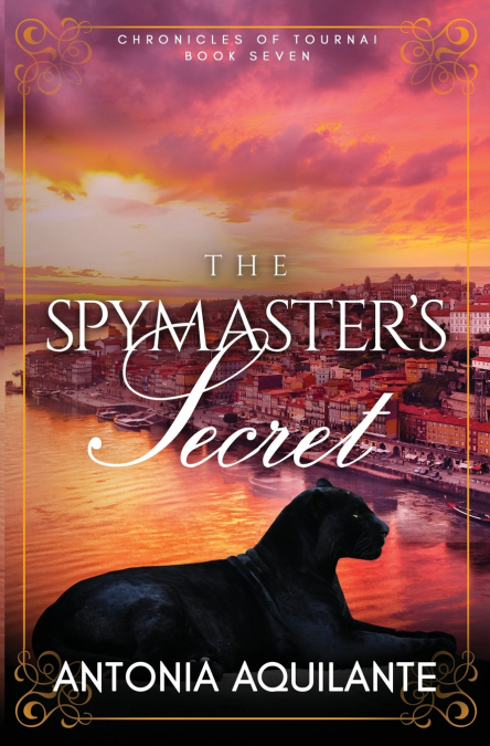 The Spymaster’s Secret