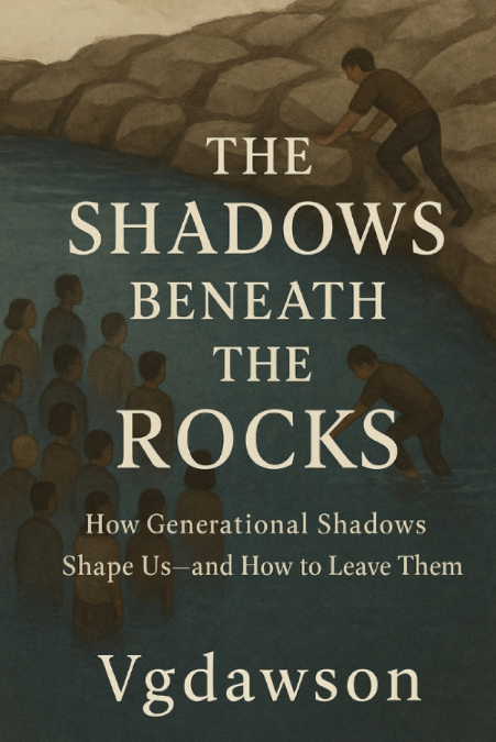 The Shadows Beneath the Rocks
