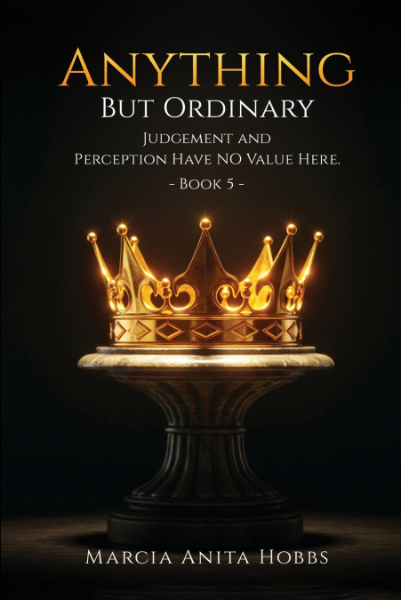 ANYTHING BUT ORDINARY