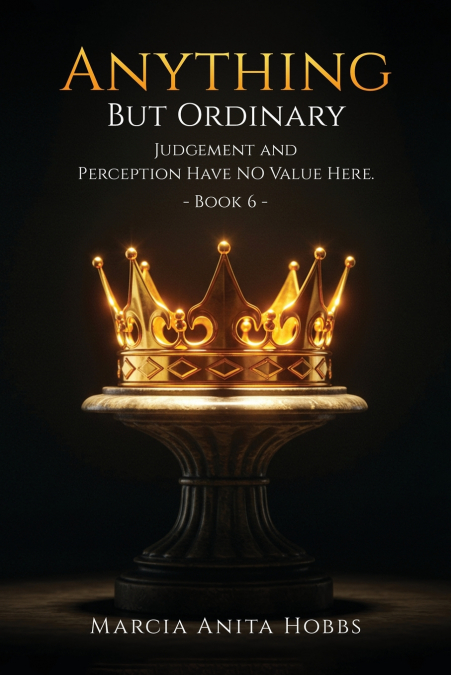 Anything but Ordinary