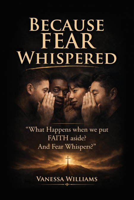 Because Fear Whispered