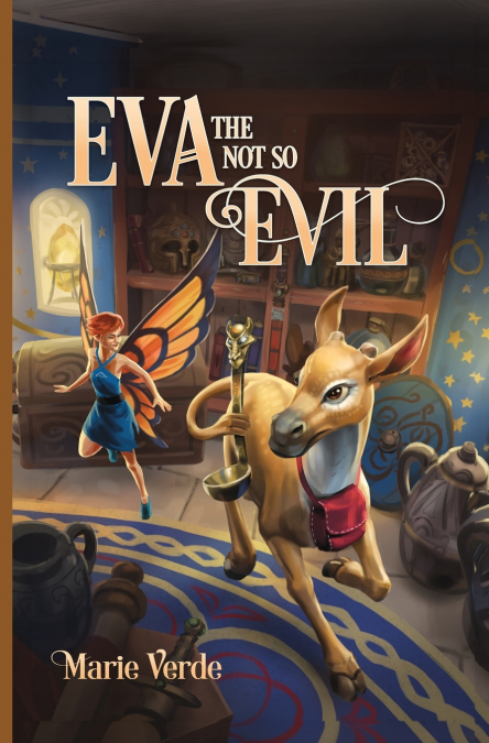 Eva the Not So Evil