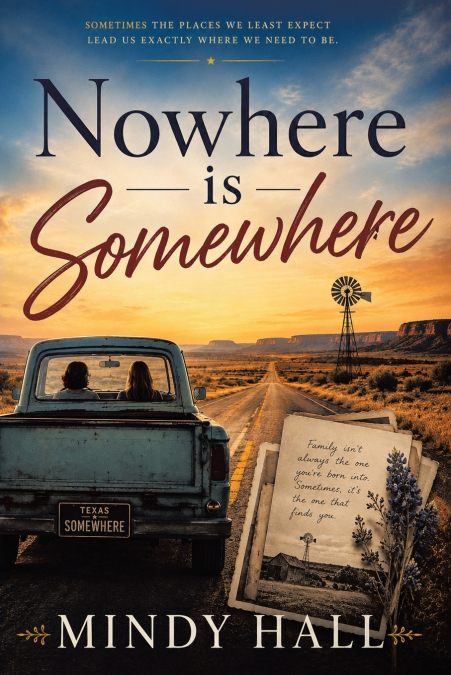 Nowhere Is Somewhere