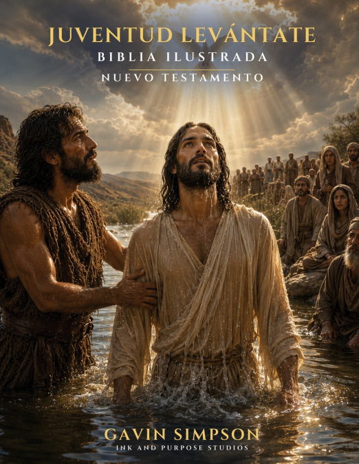 Biblia Ilustrada Juventud Levántate