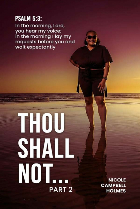 Thou Shall Not...