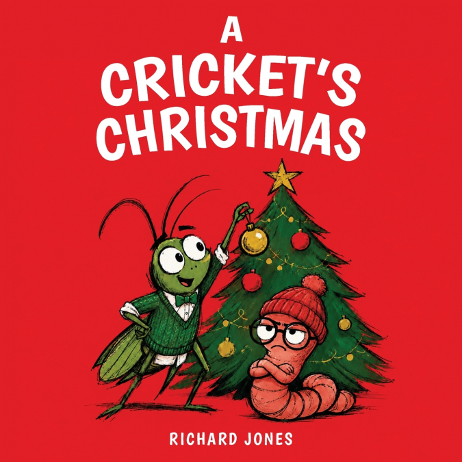 A Cricket’s Christmas