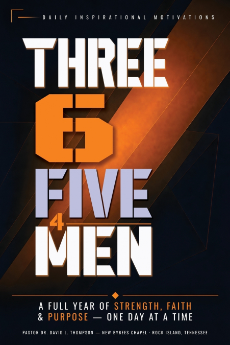 THREE 6 FIVE 4 MEN