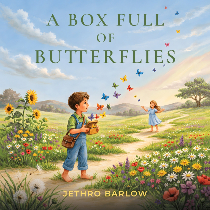 A Box Full of Butterflies