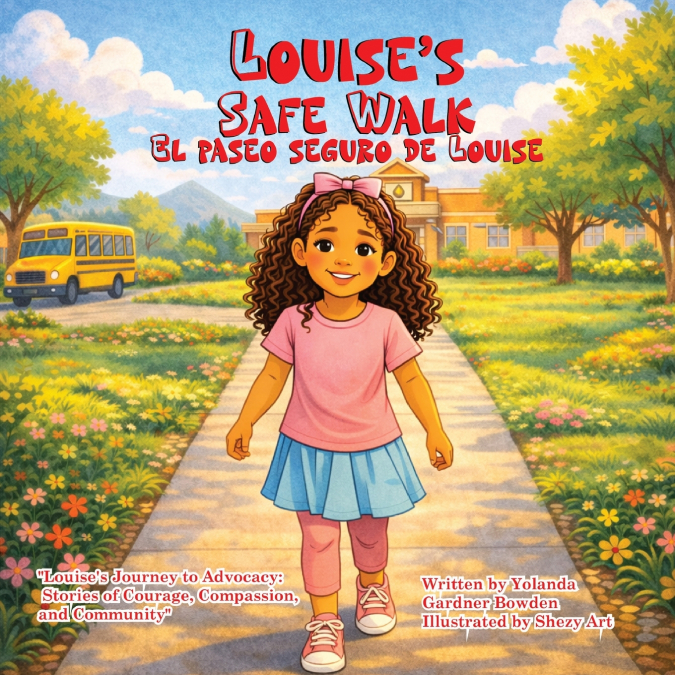 Louise’s Safe Walk - El paseo seguro de Louise