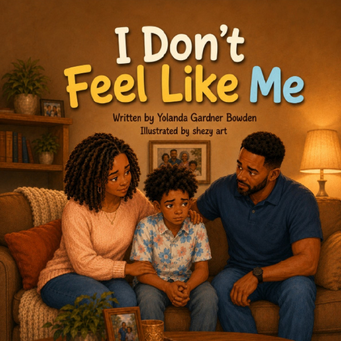 I Don’t Feel Like Me