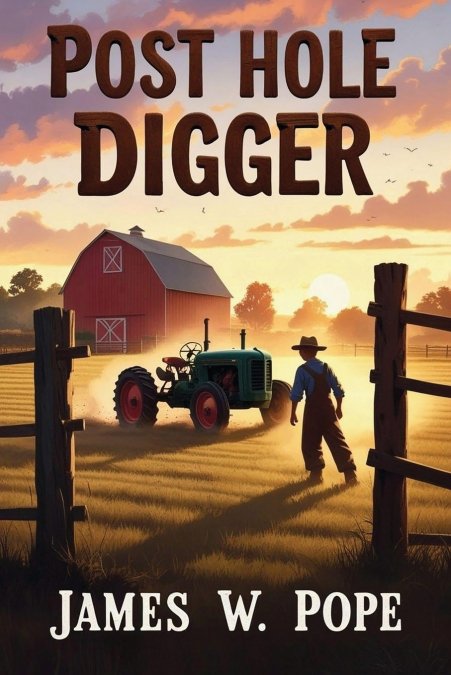 POST HOLE DIGGER