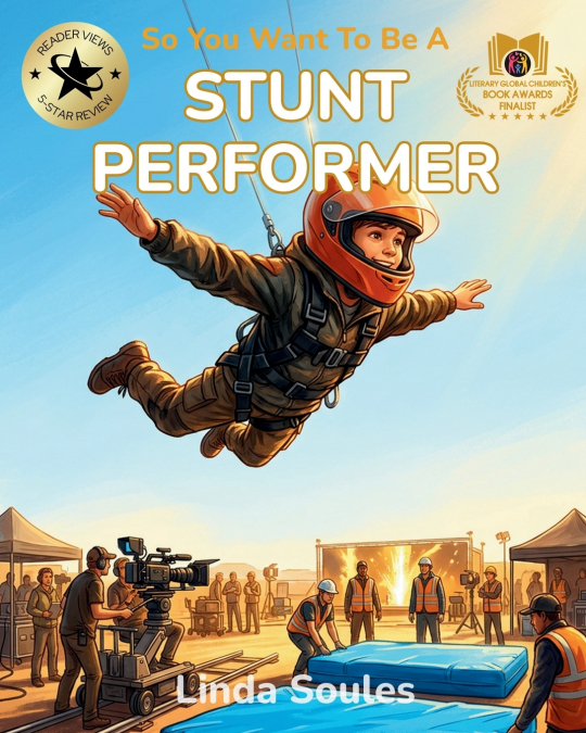 So You Want To Be A Stunt Performer