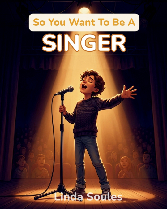 So You Want To Be A Singer