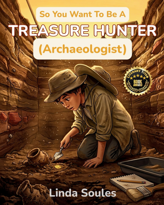 So You Want To Be A Treasure Hunter (Archaeologist)