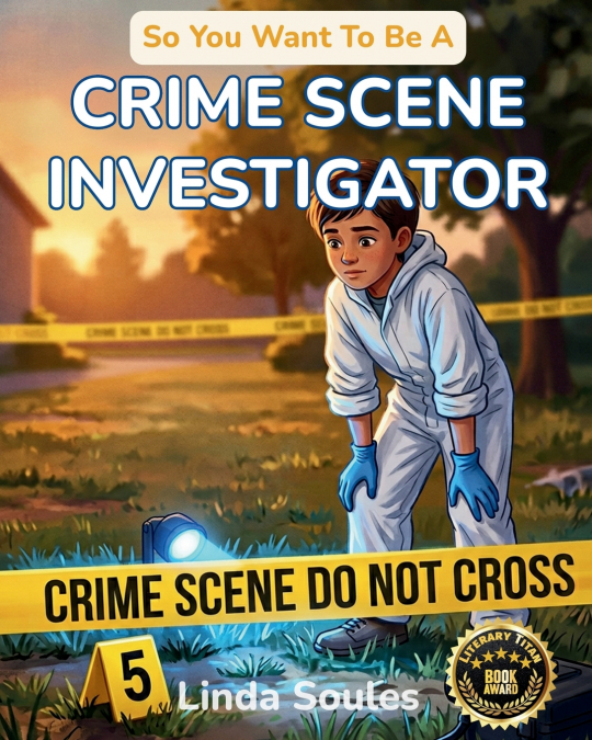 So You Want To Be A Crime Scene Investigator
