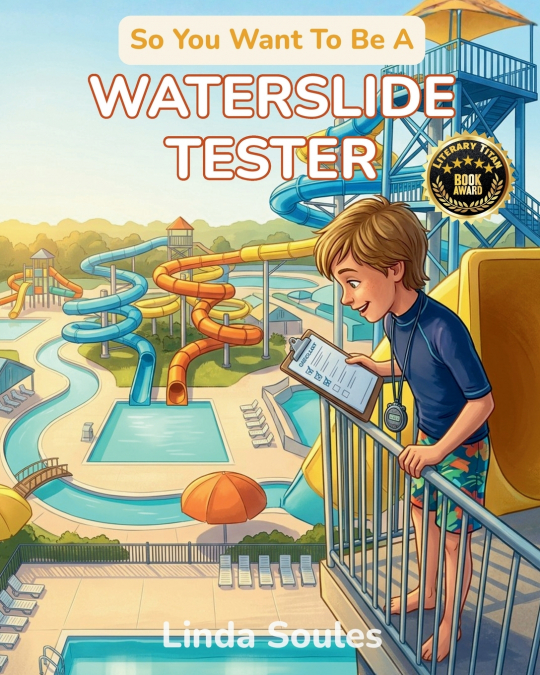 So You Want To Be A Waterslide Tester