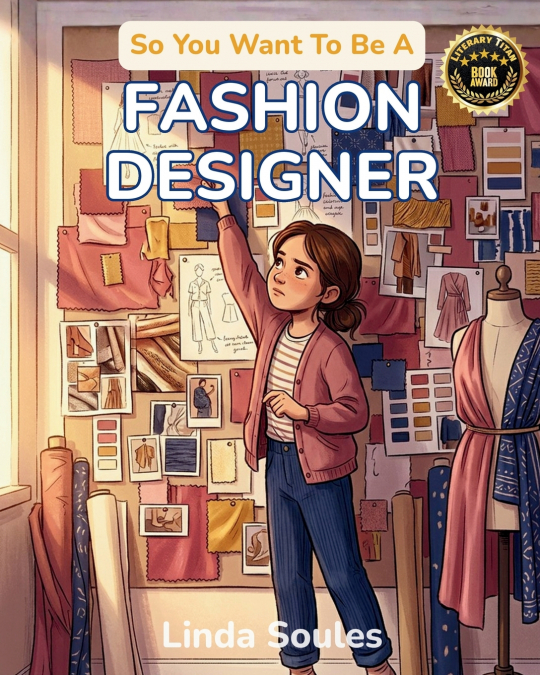 So You Want To Be A Fashion Designer