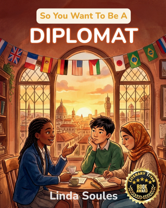 So You Want To Be A Diplomat