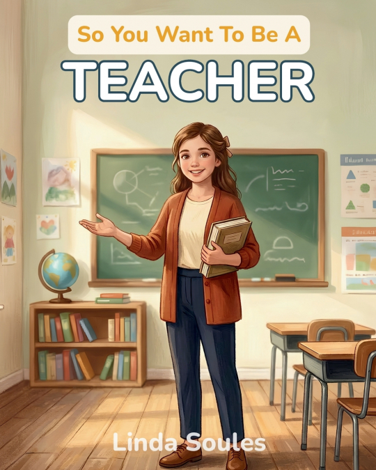 So You Want To Be A Teacher