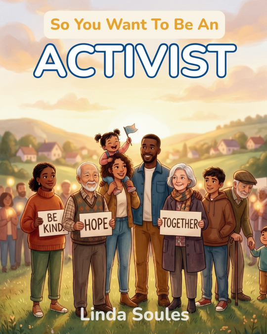 So You Want To Be An Activist
