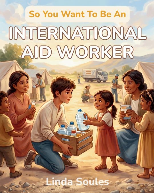 So You Want To Be An International Aid Worker