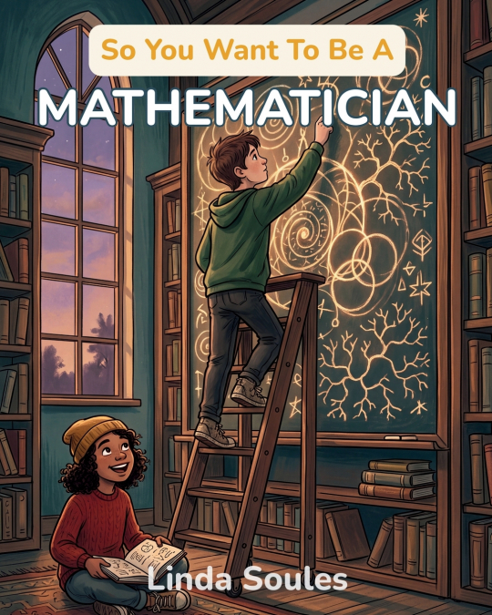 So You Want To Be A Mathematician