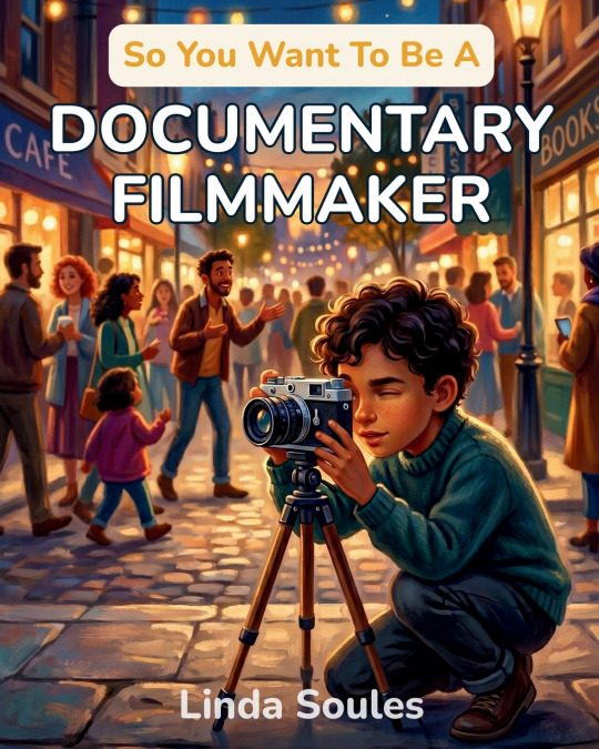 So You Want To Be A Documentary Filmmaker