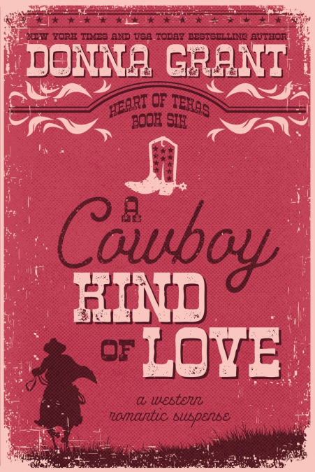 A Cowboy Kind of Love
