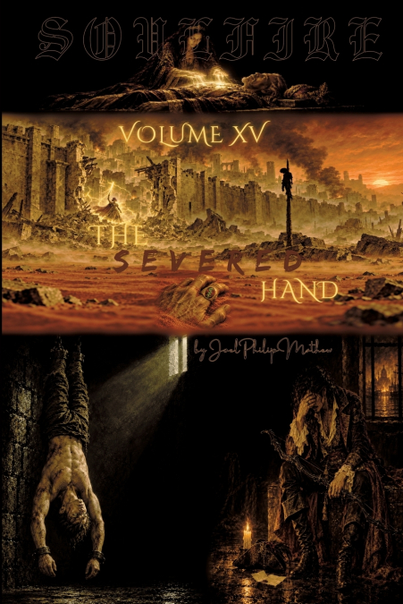 Soulfire Volume XV