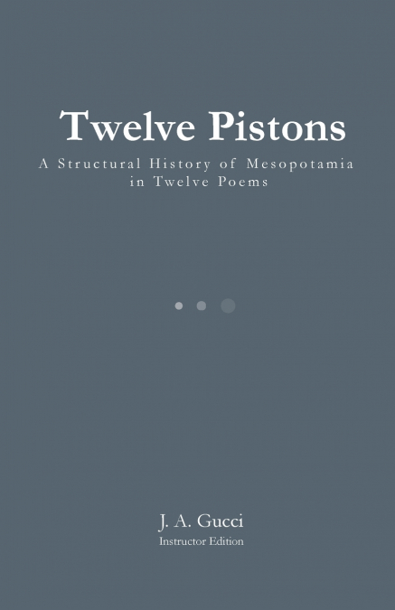 Twelve Pistons (Instructor Edition)