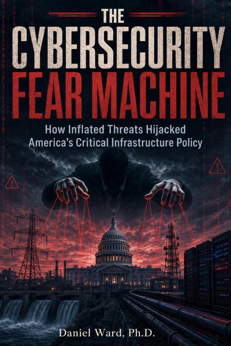 The Cybersecurity Fear Machine