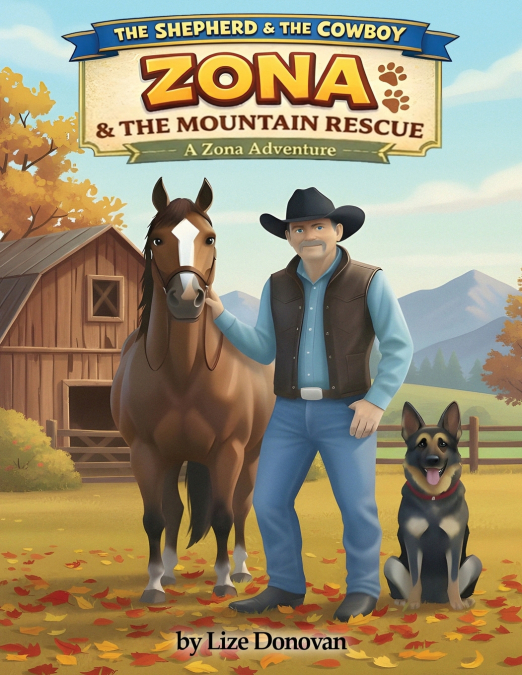 THE SHEPHERD & THE COWBOY