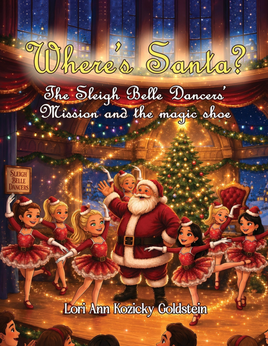Where’s Santa?