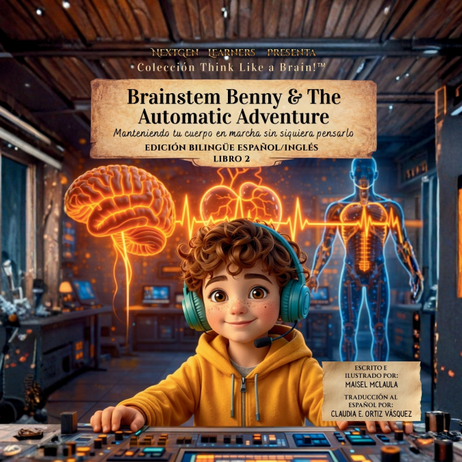 Brainstem Benny & the Automatic Adventure