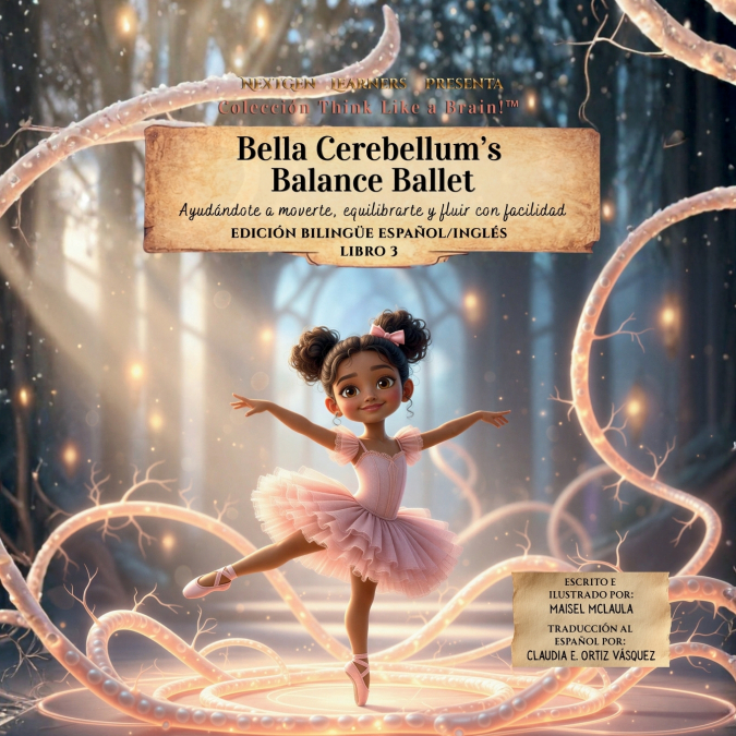 Bella Cerebellum’s Balance Ballet