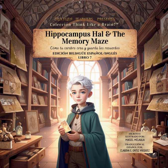 Hippocampus Hal & The Memory Maze