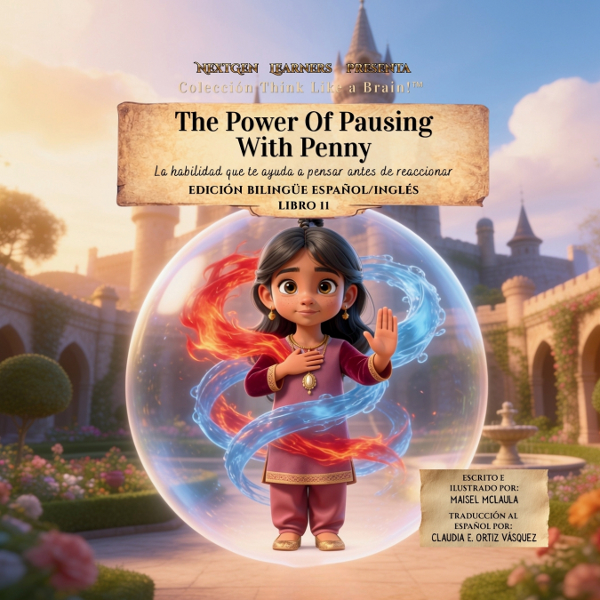 The Power of Pausing with Penny