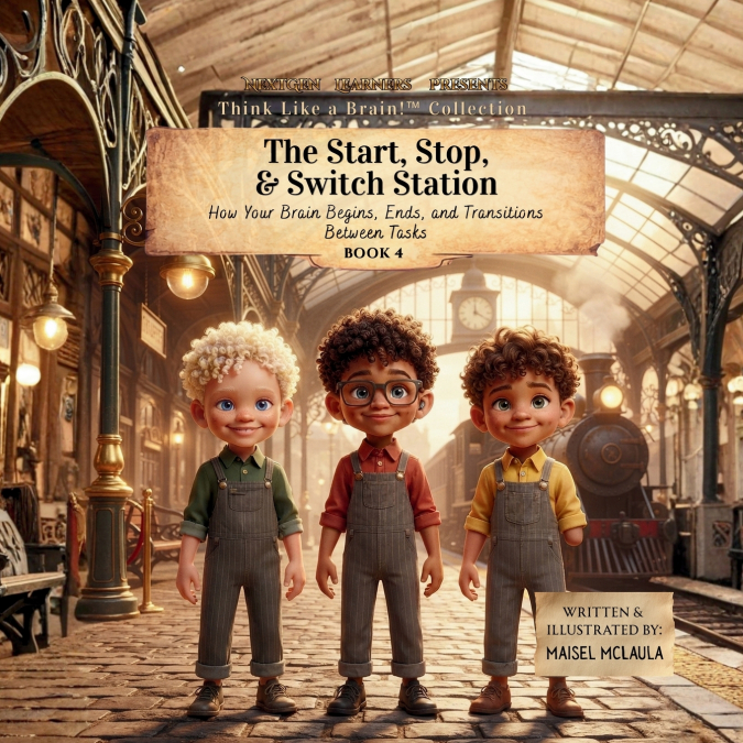 The Start, Stop, and Switch Station