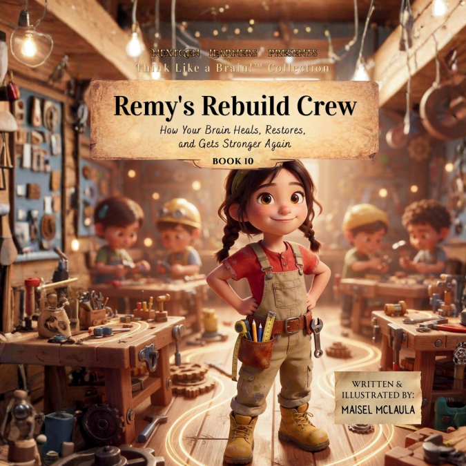 Remy’s Rebuild Crew