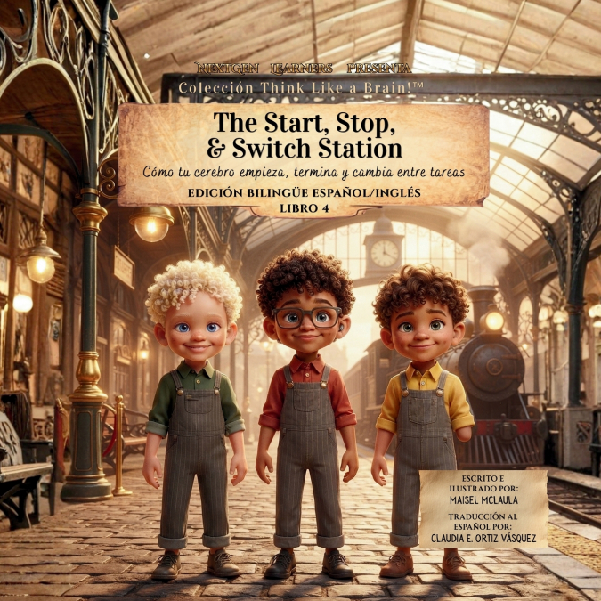 The Start, Stop, and Switch Station