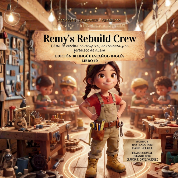 Remy’s Rebuild Crew