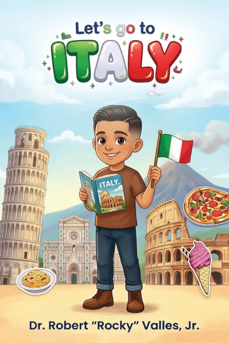 Let’s Go To Italy