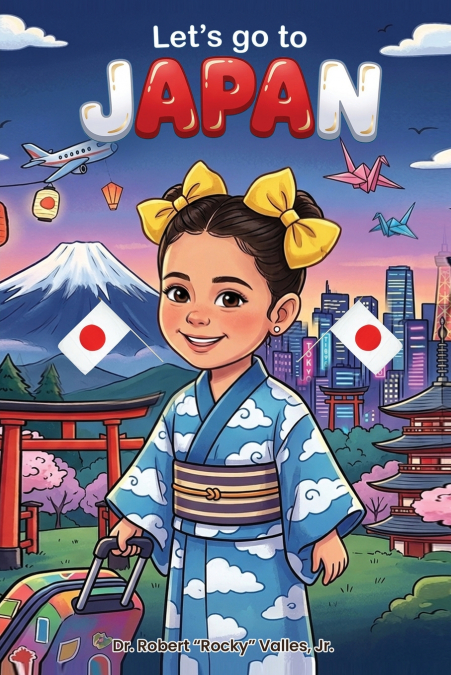 Let’s Go To Japan
