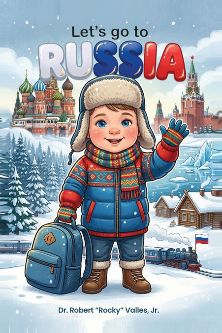 Let’s Go To Russia