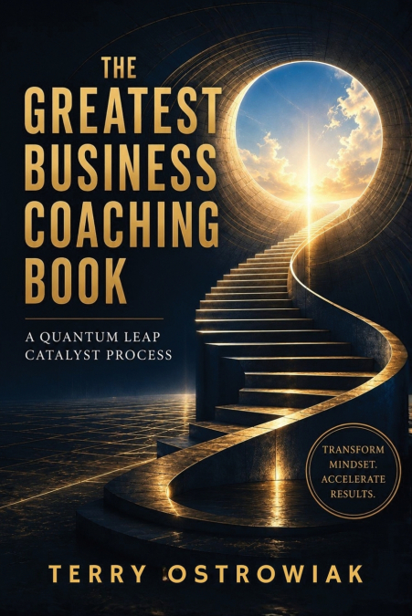 The Greatest Business Coaching Book