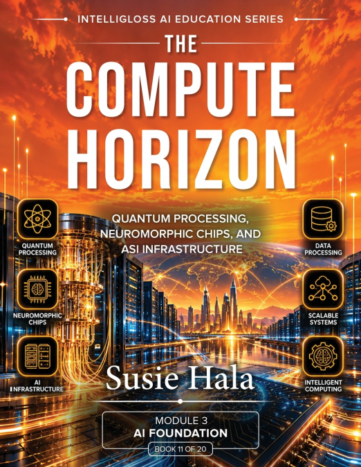 THE COMPUTE HORIZON                       Quantum Processing, Neuromorphic Chips, and ASI Infrastructure