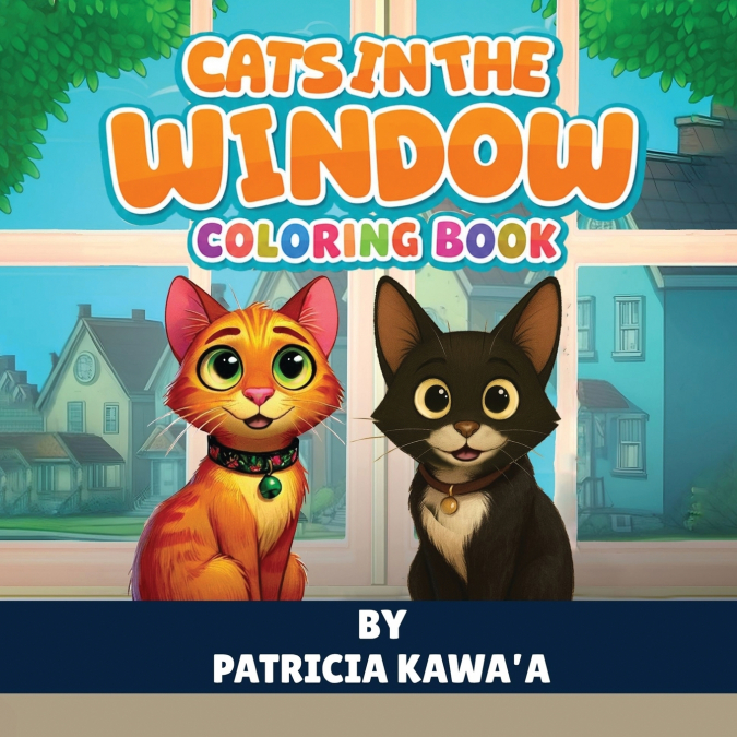Cats in the Window